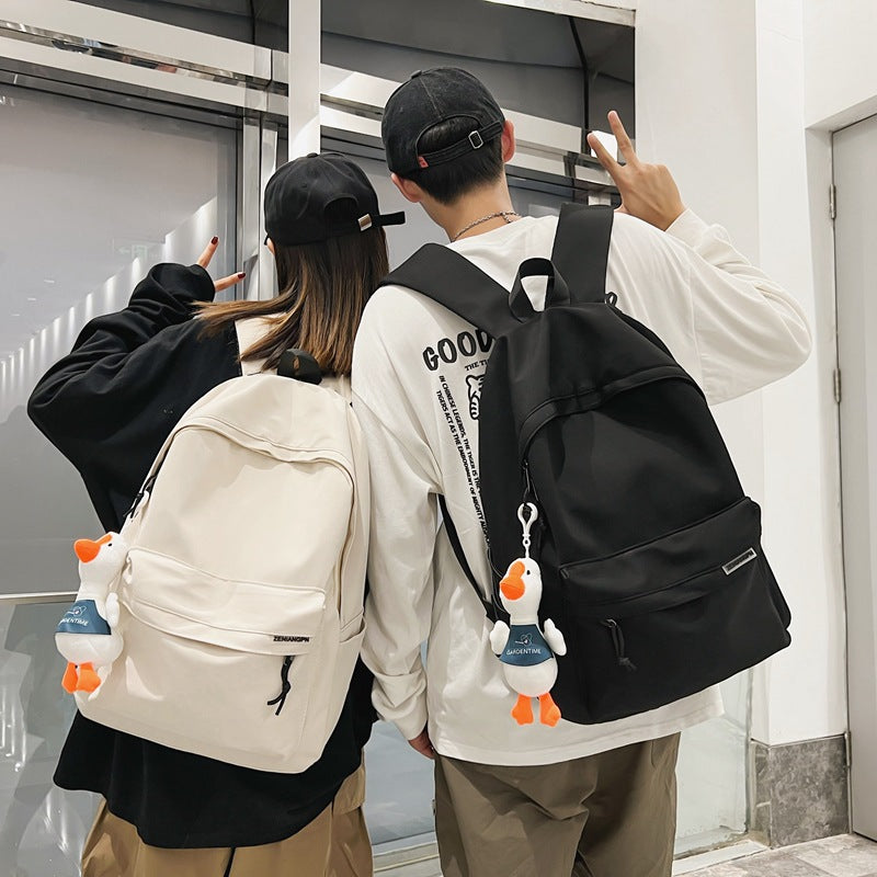 large capacity travel backpack