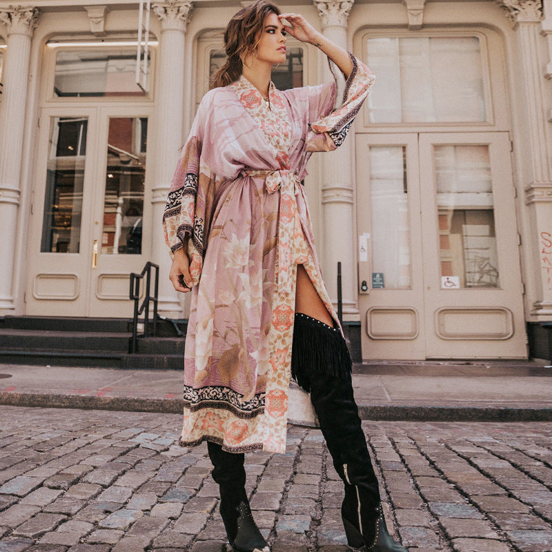 Womens Cotton Coverup