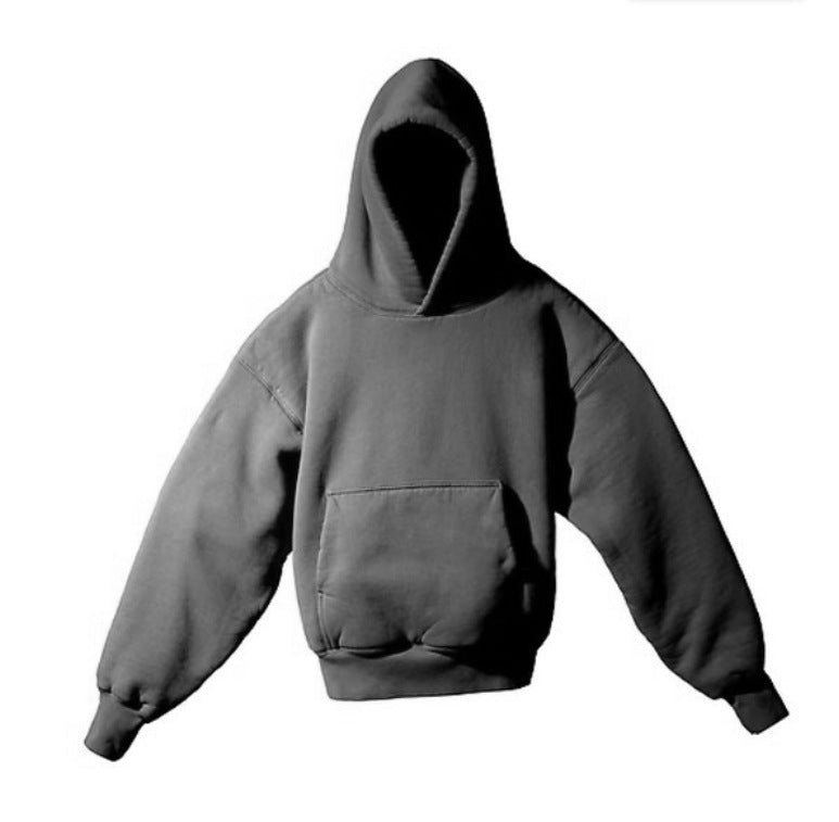 American-style trendy hooded sweatshirt