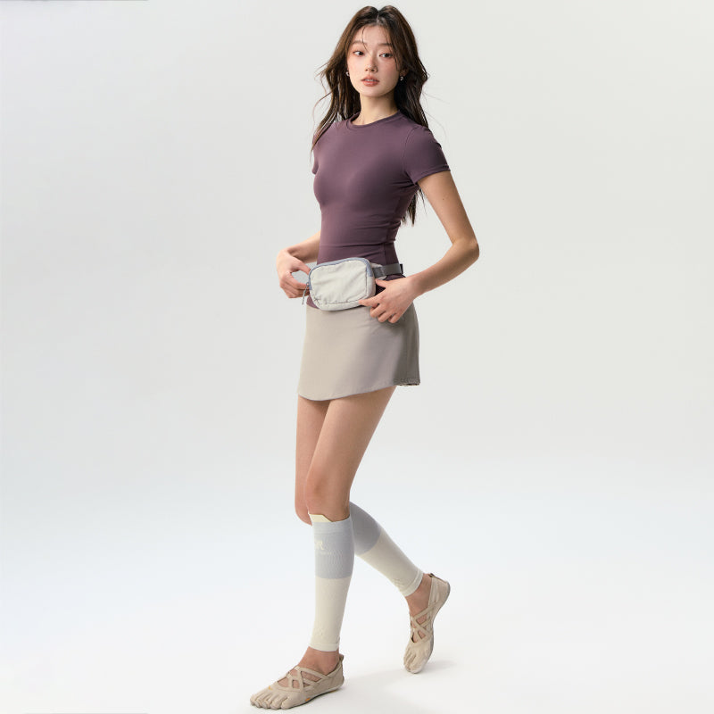 Ladies' quick-drying body-shaping yoga wear