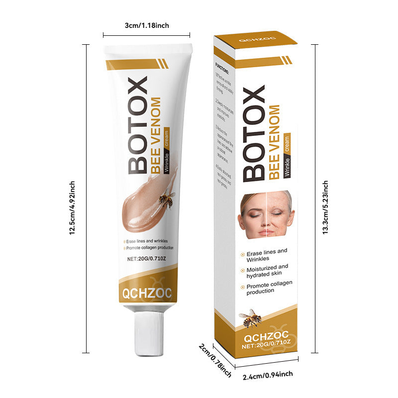 Bee Venom Facial Cream | Hydration & Skin Rejuvenation