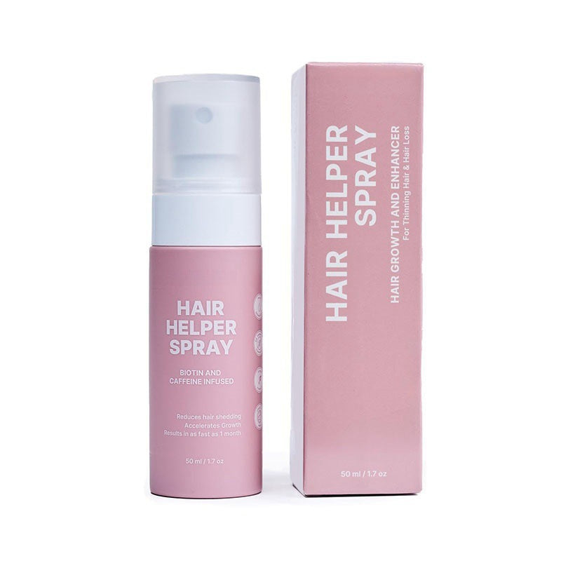 The Frizz Control Hair Spray