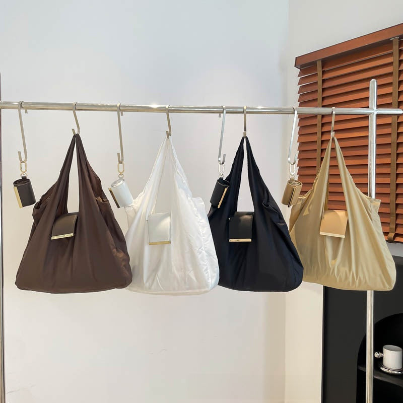 Key Chain Storage Cloth Bag