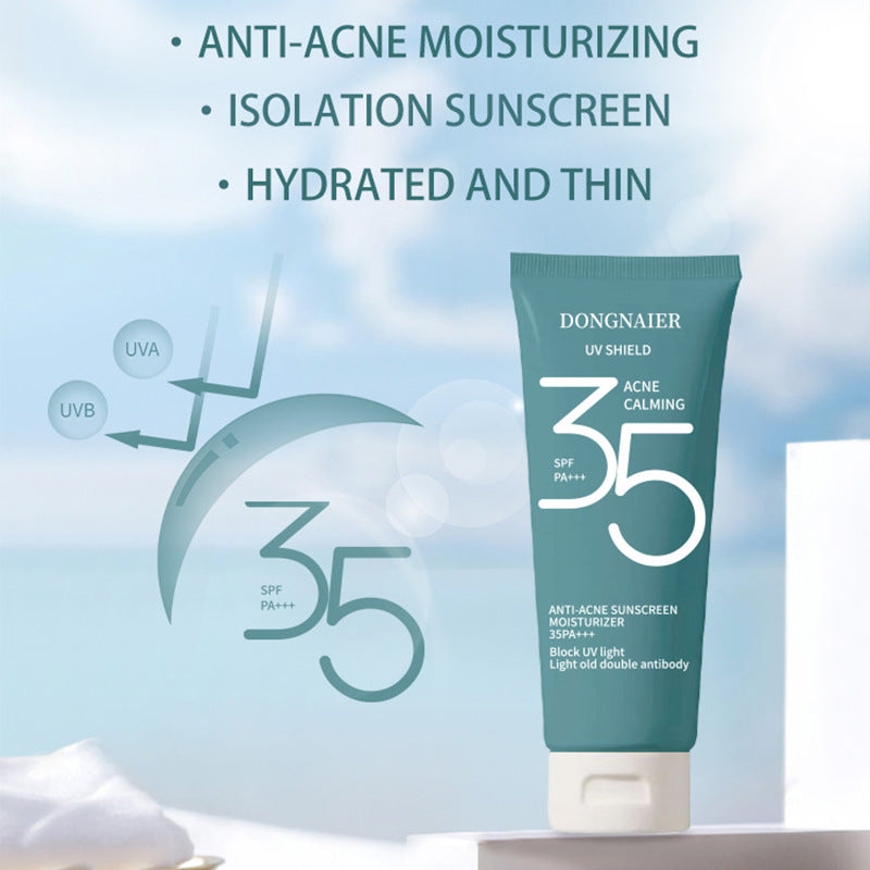 Anti-Acne Hydrating Sunscreen
