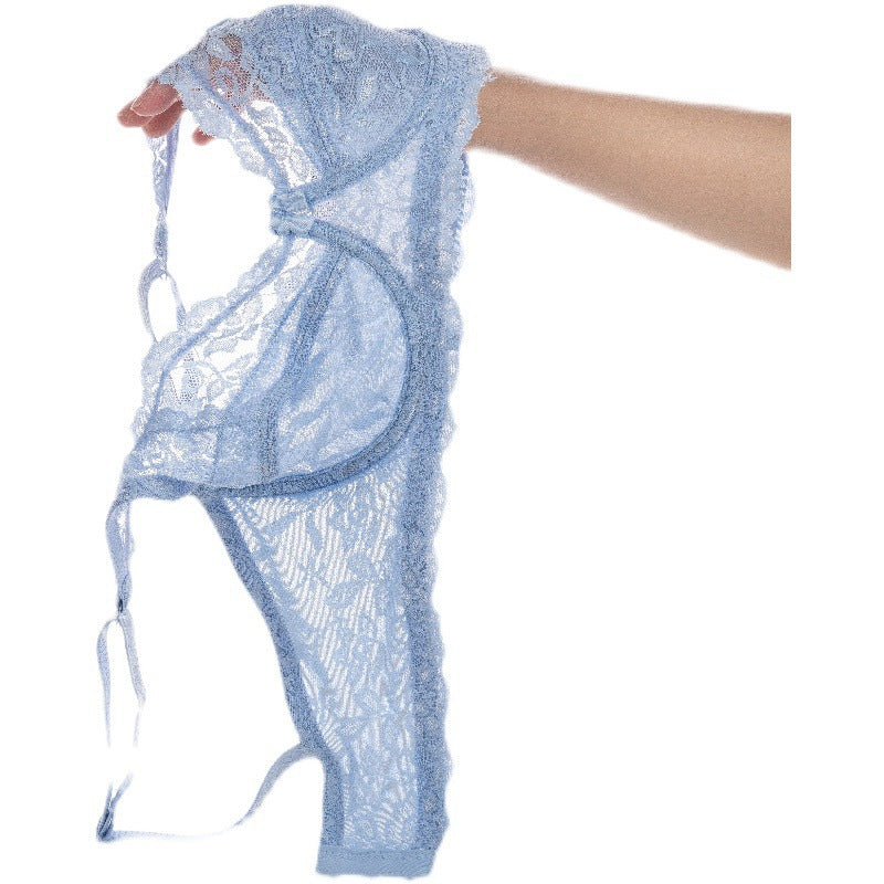 Summer Ultra-Thin No Steel Ring Women's Bra