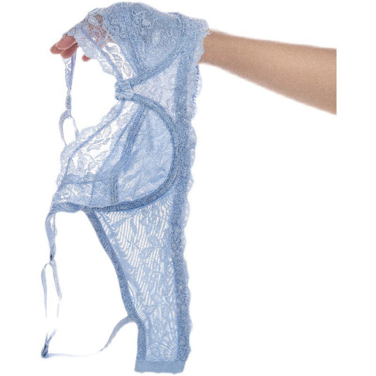 Summer Ultra-Thin No Steel Ring Women's Bra