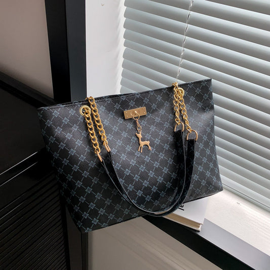 PU shoulder bag
