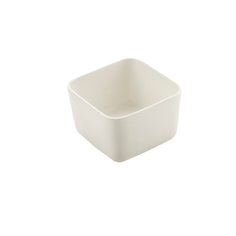 Special bowl for ceramic household steamers