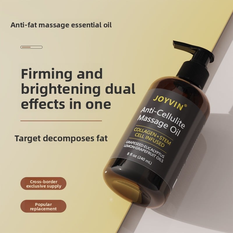 Body massage oil