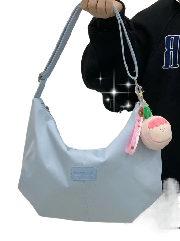 Dumpling Bag Girl Student