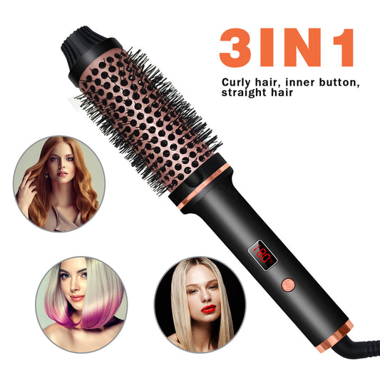 New Curling Hair Bar Straight Hair Comb