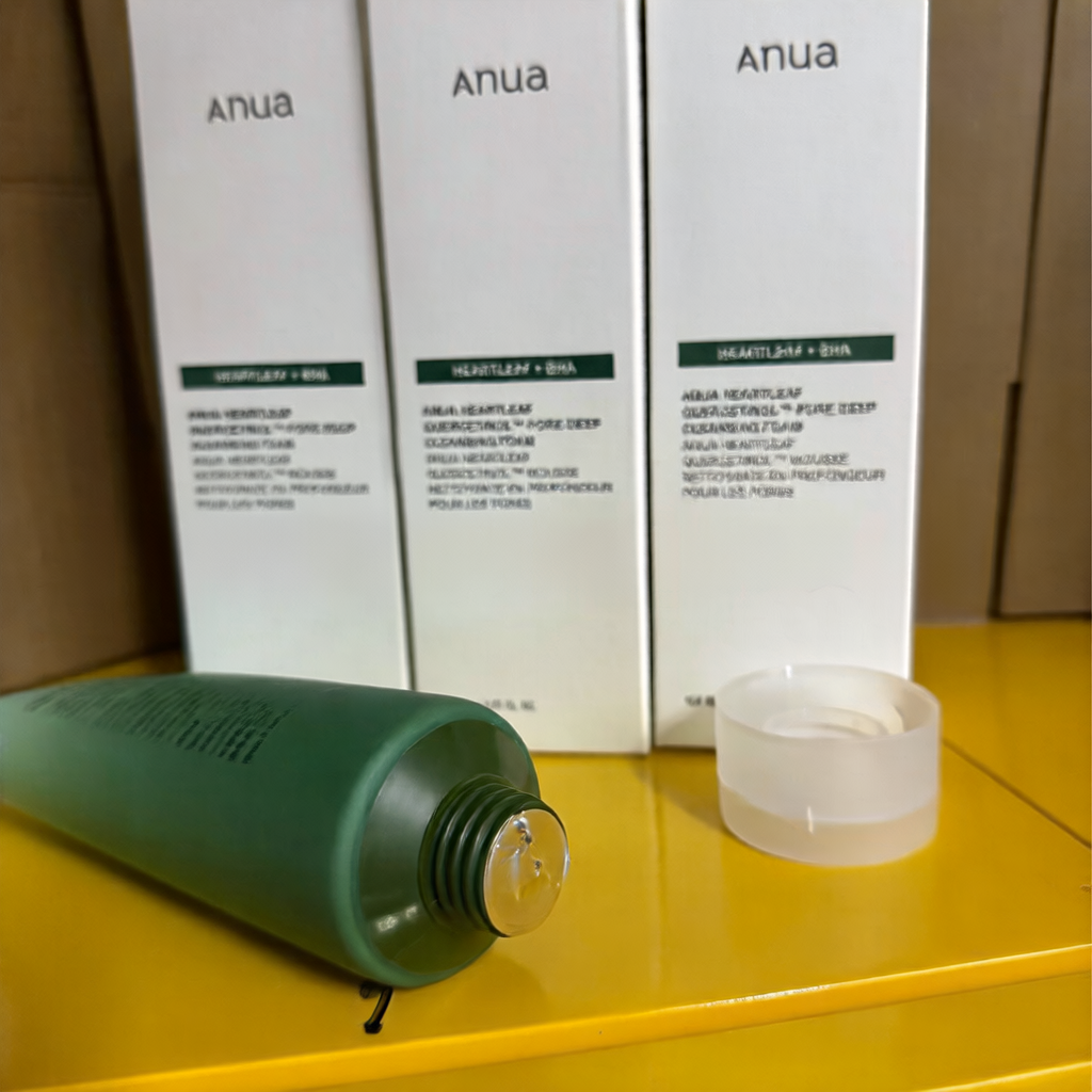 ANUA Deep Pore Cleanser