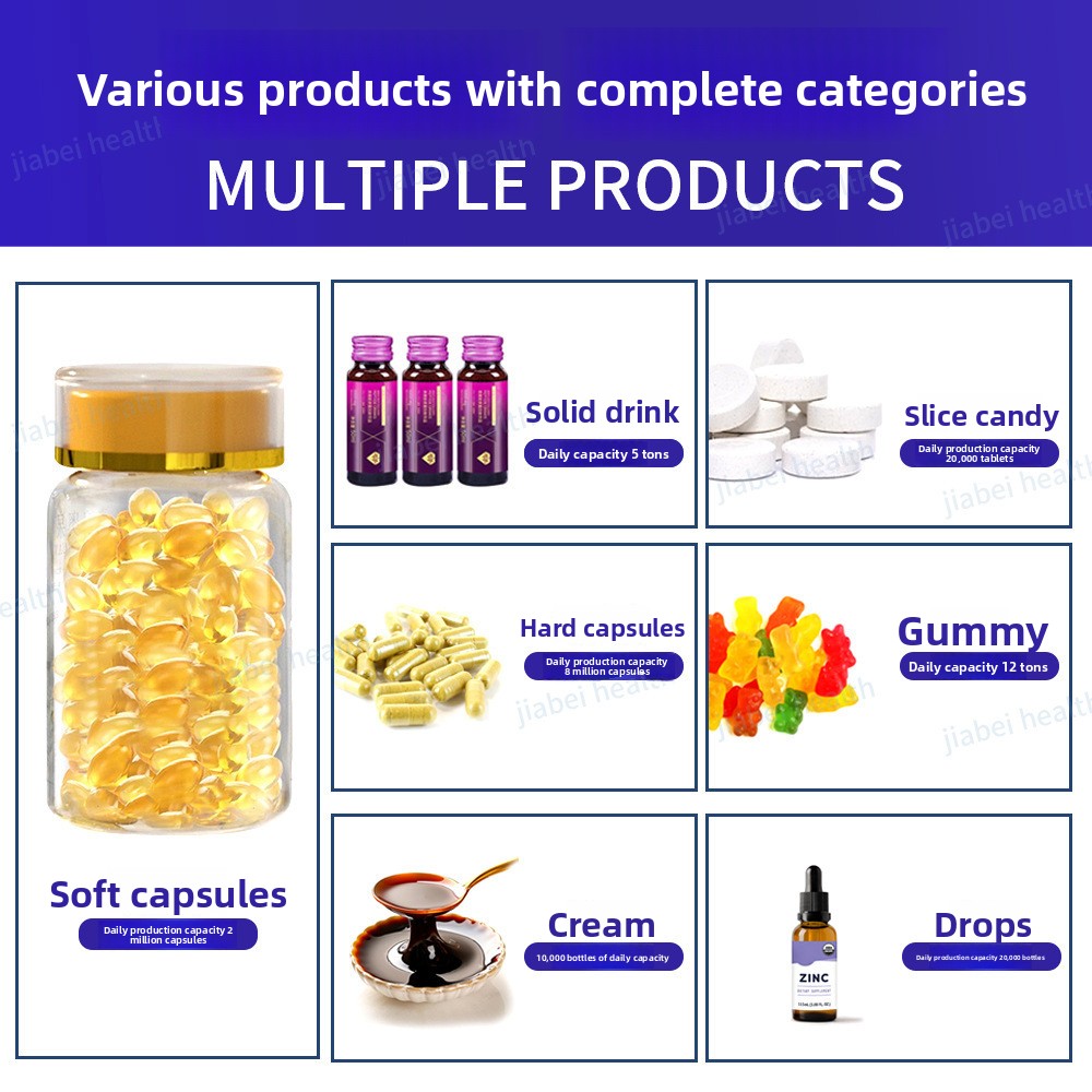 Oregano Oil Softgel Capsules