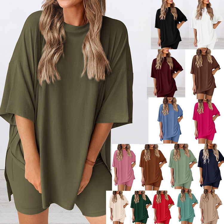 Women's Casual Pajama Set