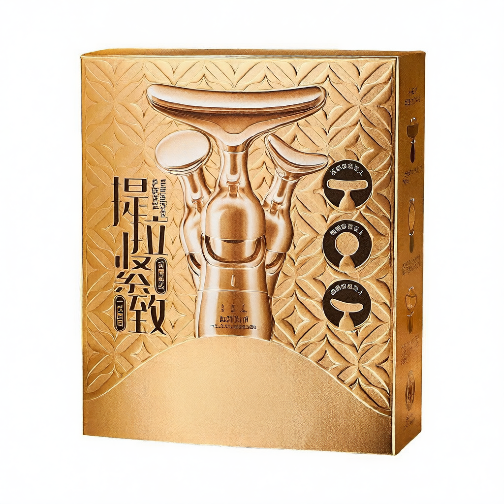 Golden 4D Lifting & Firming Massage & Infusion Device