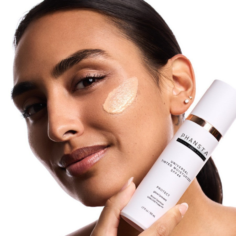 Colorful Facial Cream SPF 46
