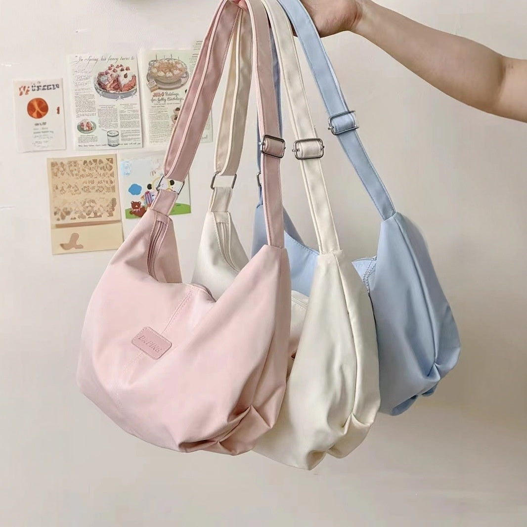 Dumpling Bag Girl Student