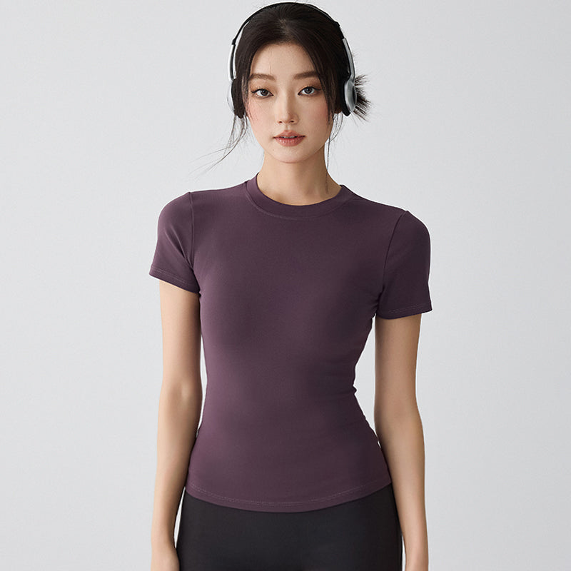 Ladies' quick-drying body-shaping yoga wear