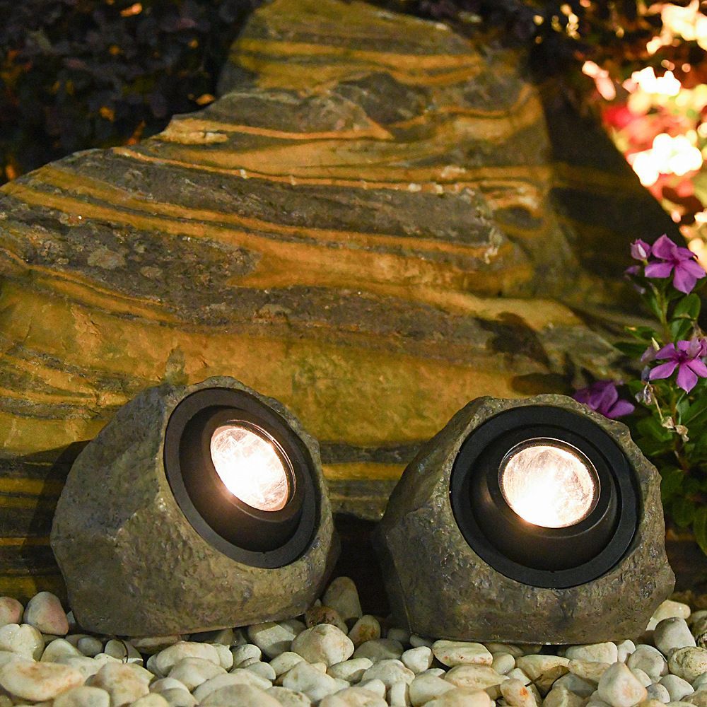 Solar Garden lamp outdoor