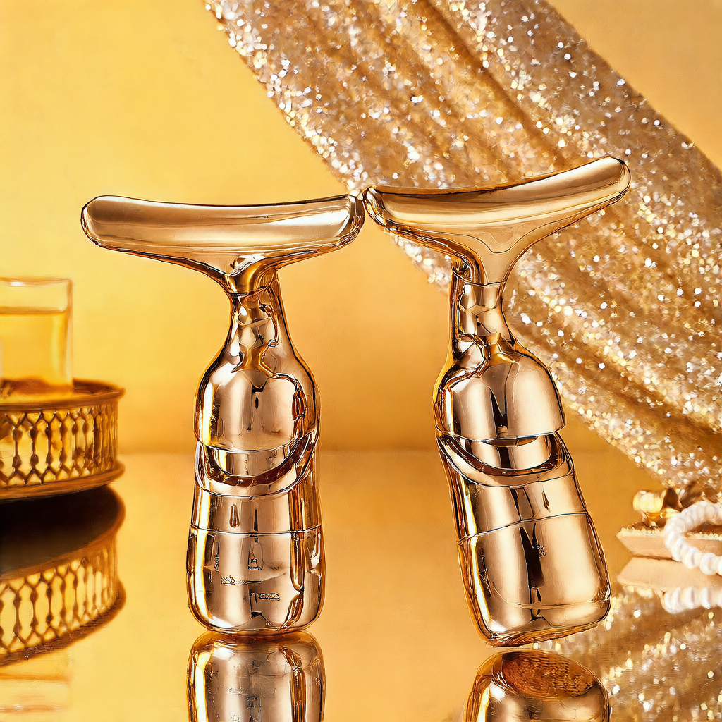 Golden 4D Lifting & Firming Massage & Infusion Device