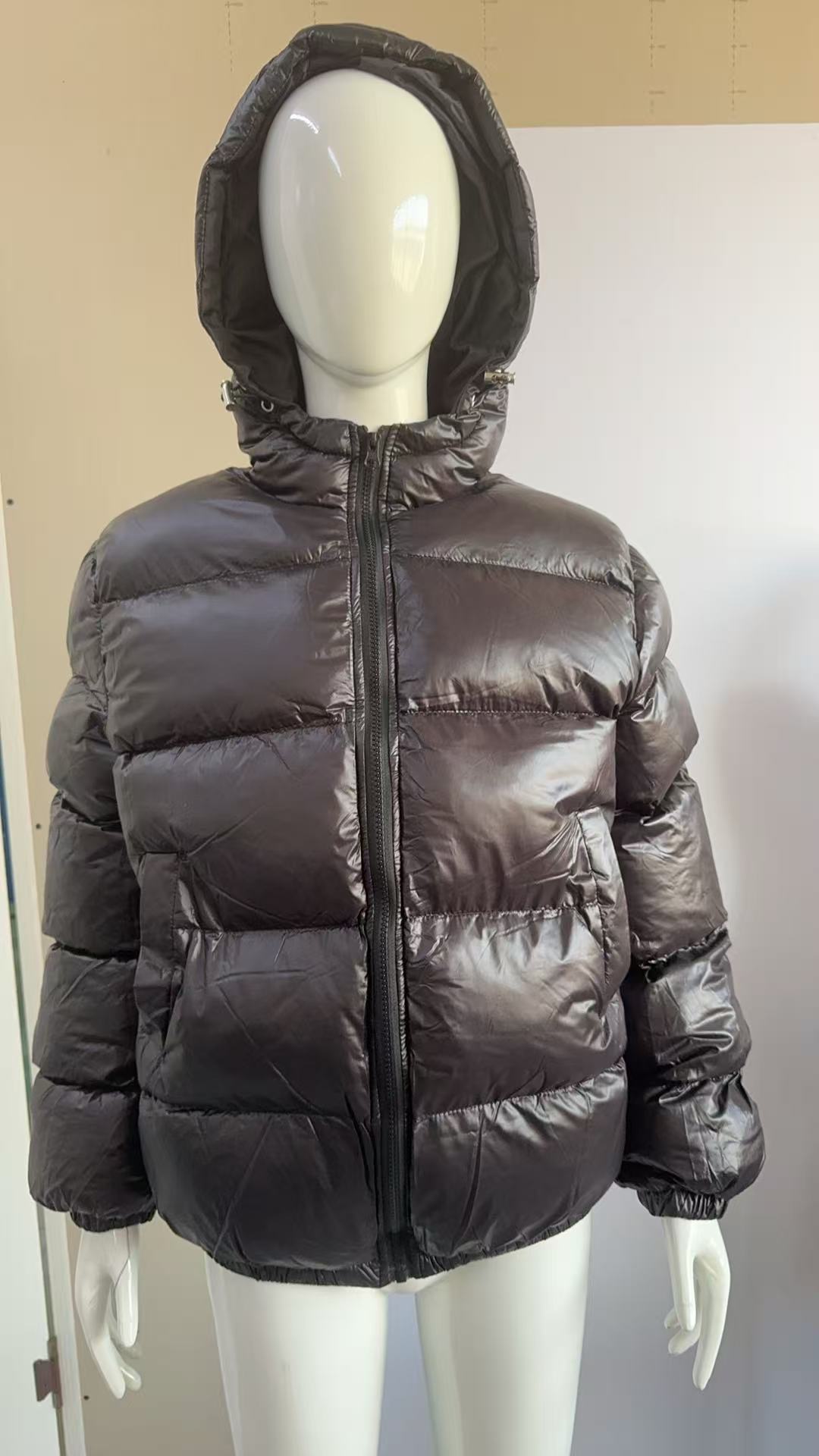 Winter men's cotton coat jacket