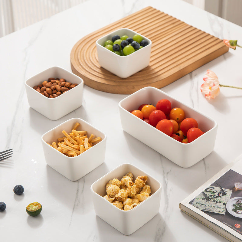 Special bowl for ceramic household steamers