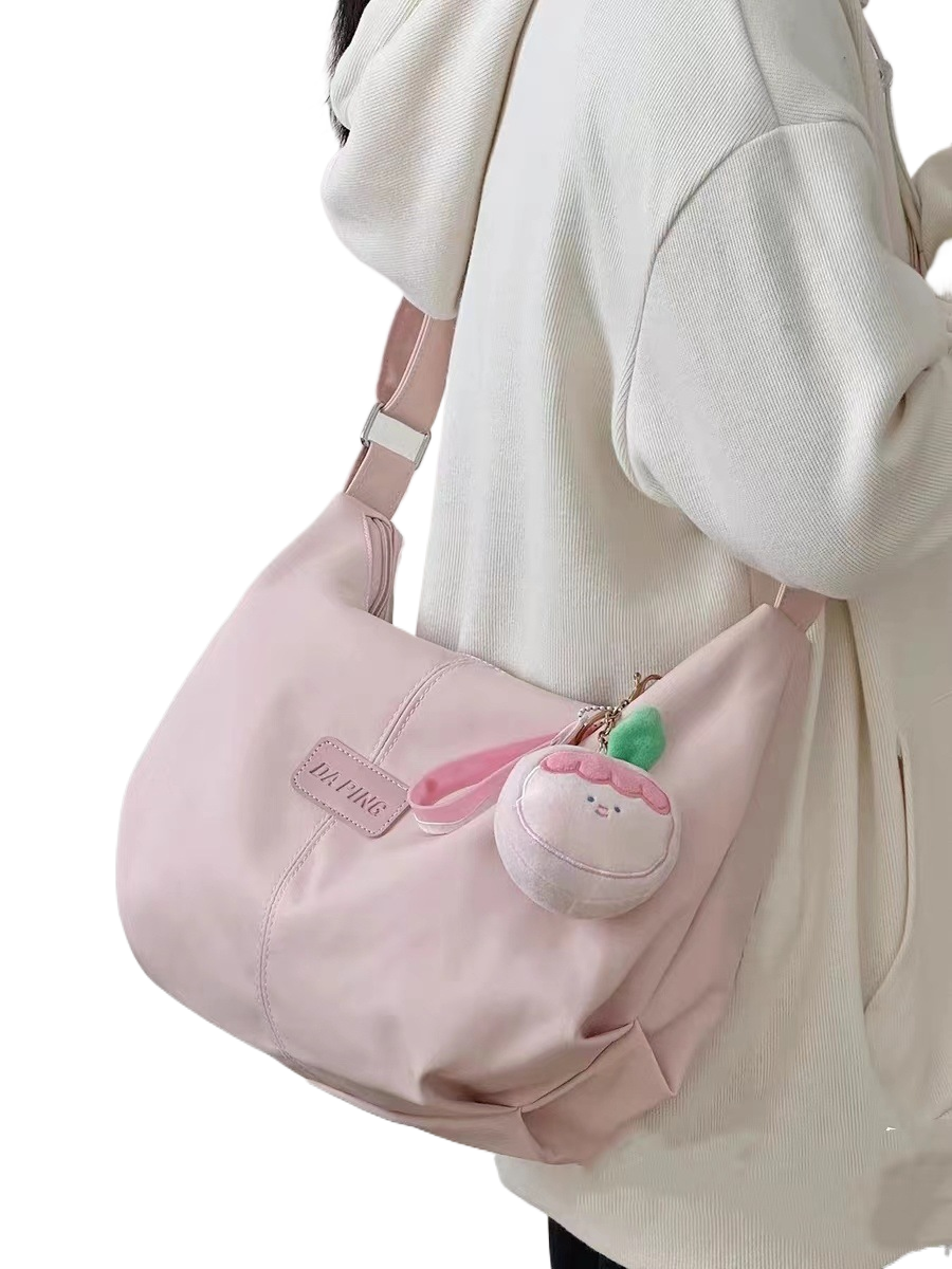 Dumpling Bag Girl Student