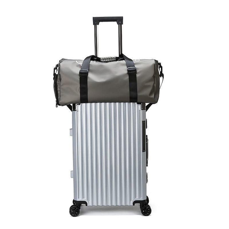 Fitness Bag Men's Dry and Wet Separate Storage Sports Bag Portable Luggage Bag Short-distance Travel Bag Women's Large Capacity Swimming Bag