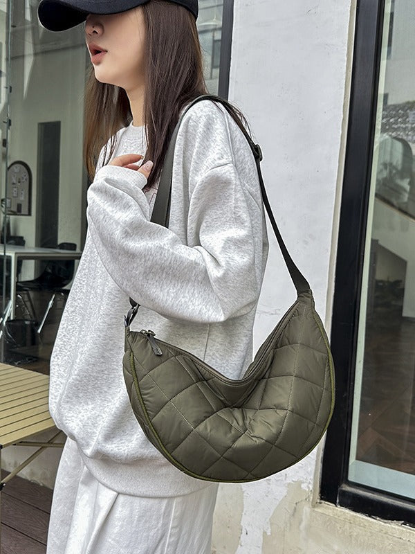 Shoulder crossbody bag