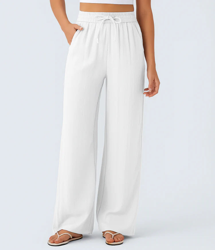 Linen Pants