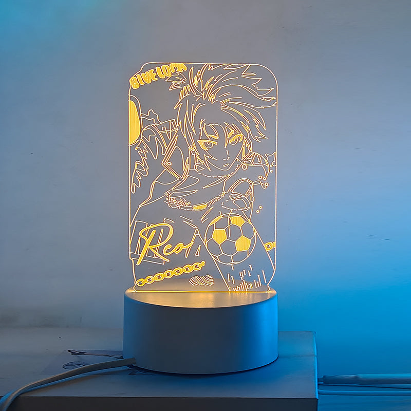 Anime-related bedside night light