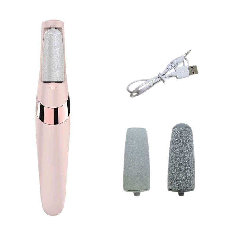 Electric foot grinder