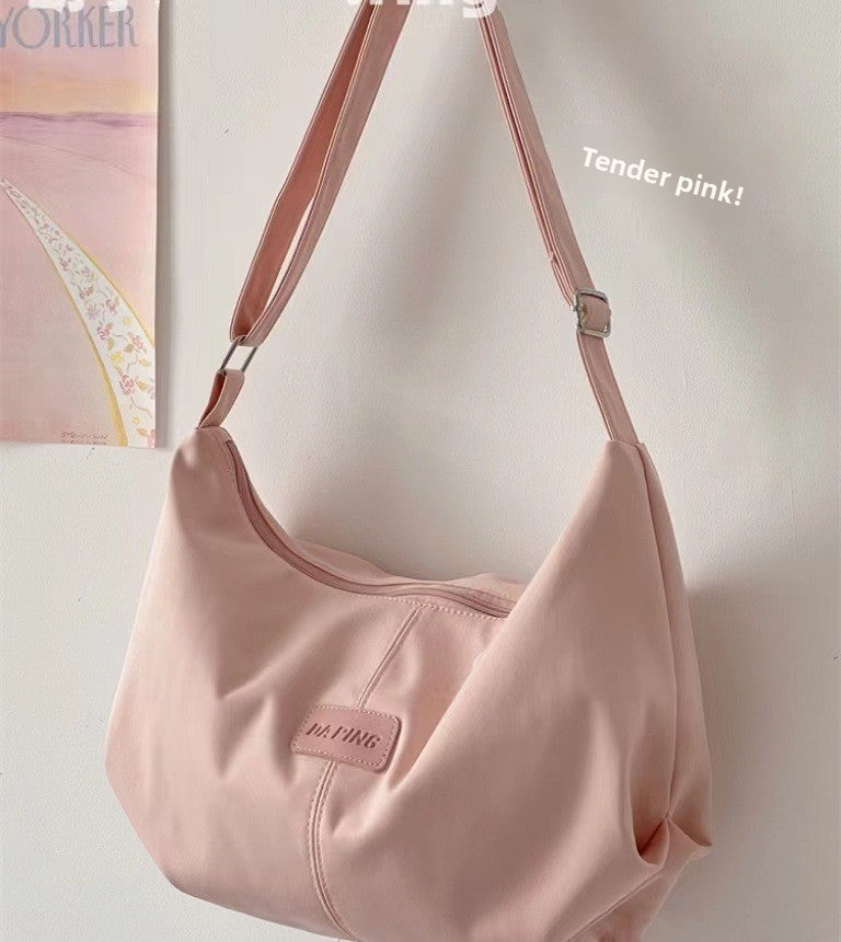 Dumpling Bag Girl Student