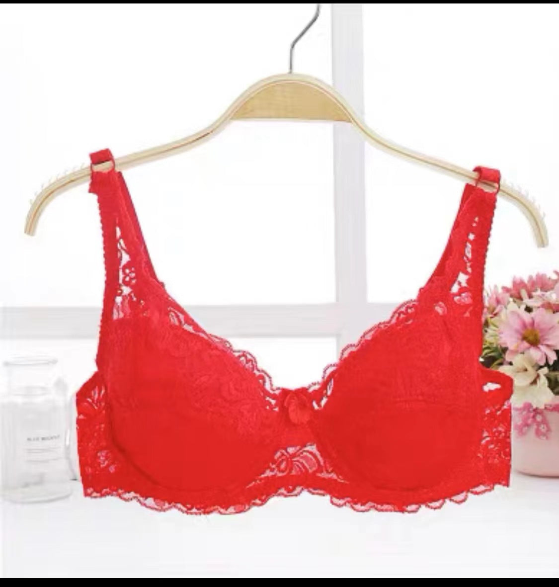 Summer Ultra-Thin No Steel Ring Women's Bra