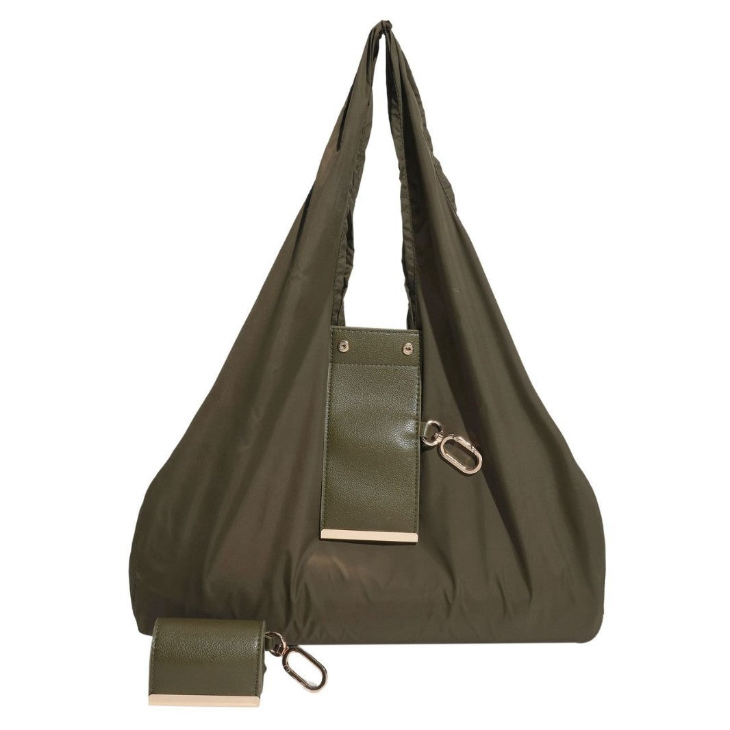 Key Chain Storage Cloth Bag