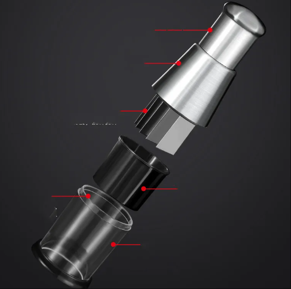 Press-type stainless steel pat knife kitchen vegetable cutter mashed garlic garlic masher manual garlic press artifact in stock