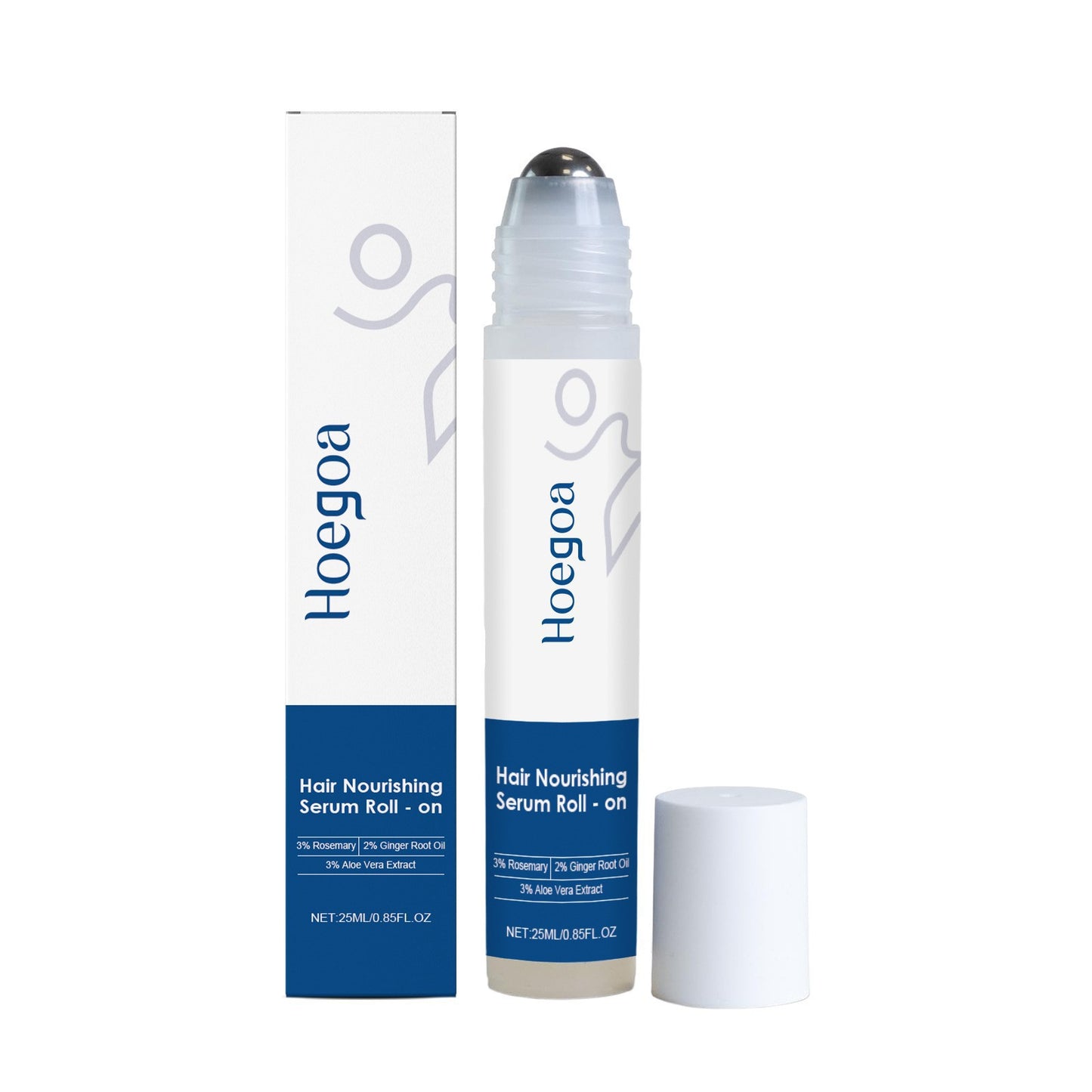 Hair Care Roller Pearl Liquid