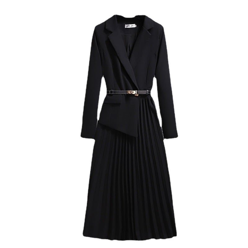 Suit dress