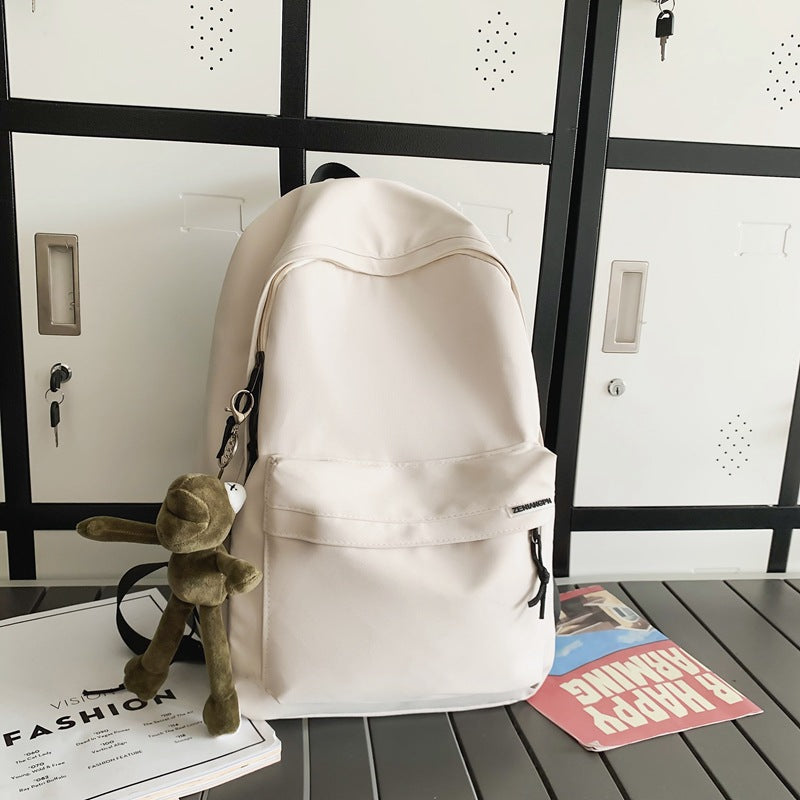 large capacity travel backpack