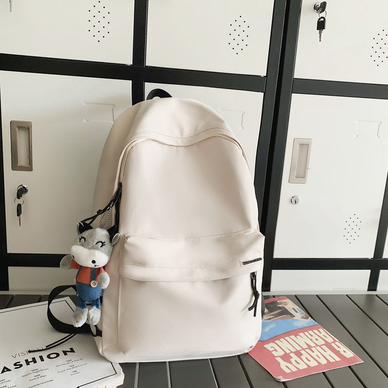 large capacity travel backpack