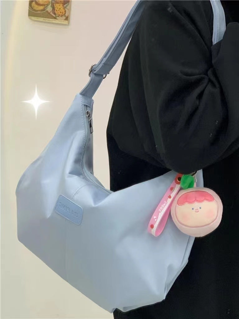 Dumpling Bag Girl Student