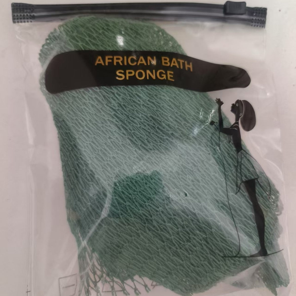 Elastic Exfoliating Mesh Bath Towel for Skin Care