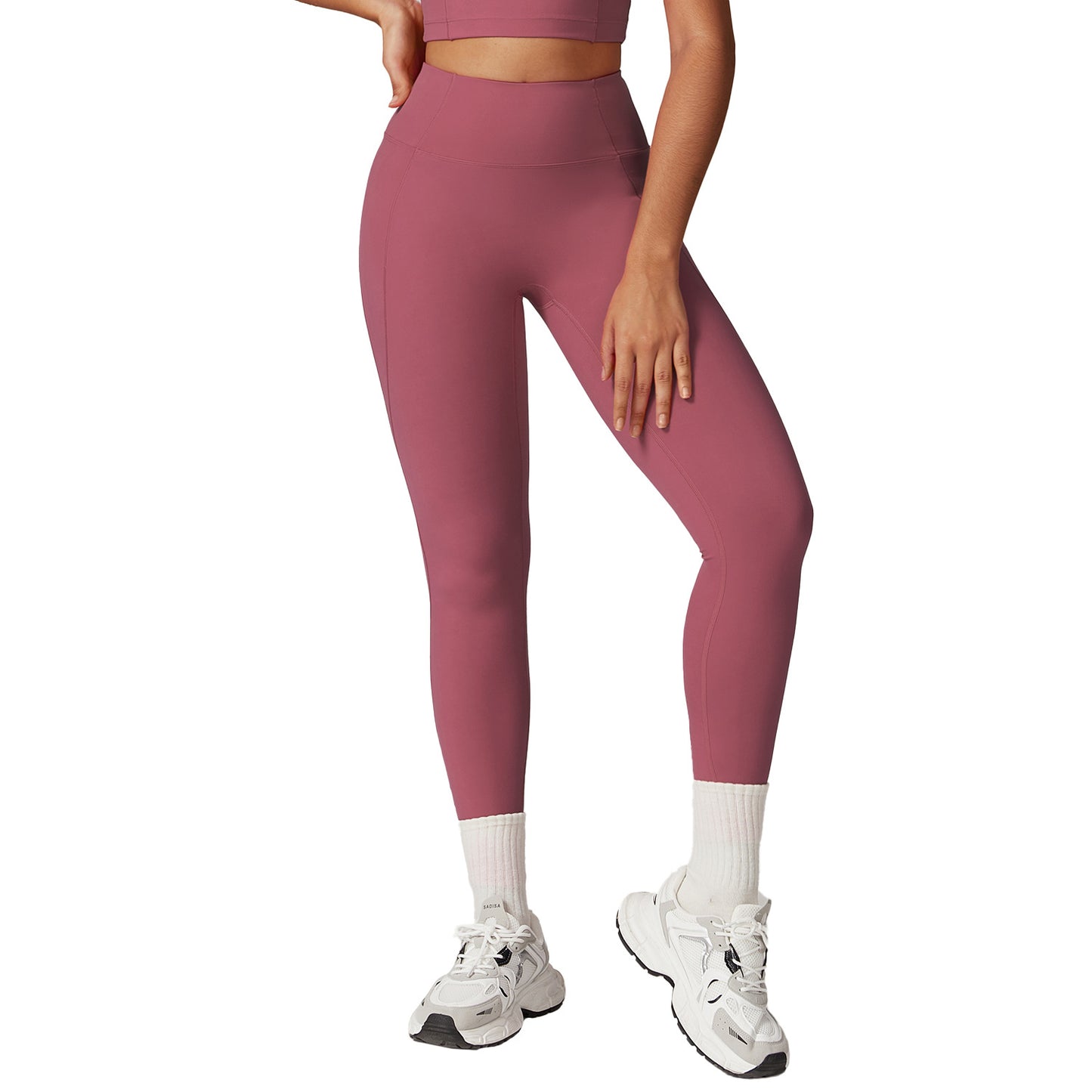 High Waist Yoga Pants for Women
