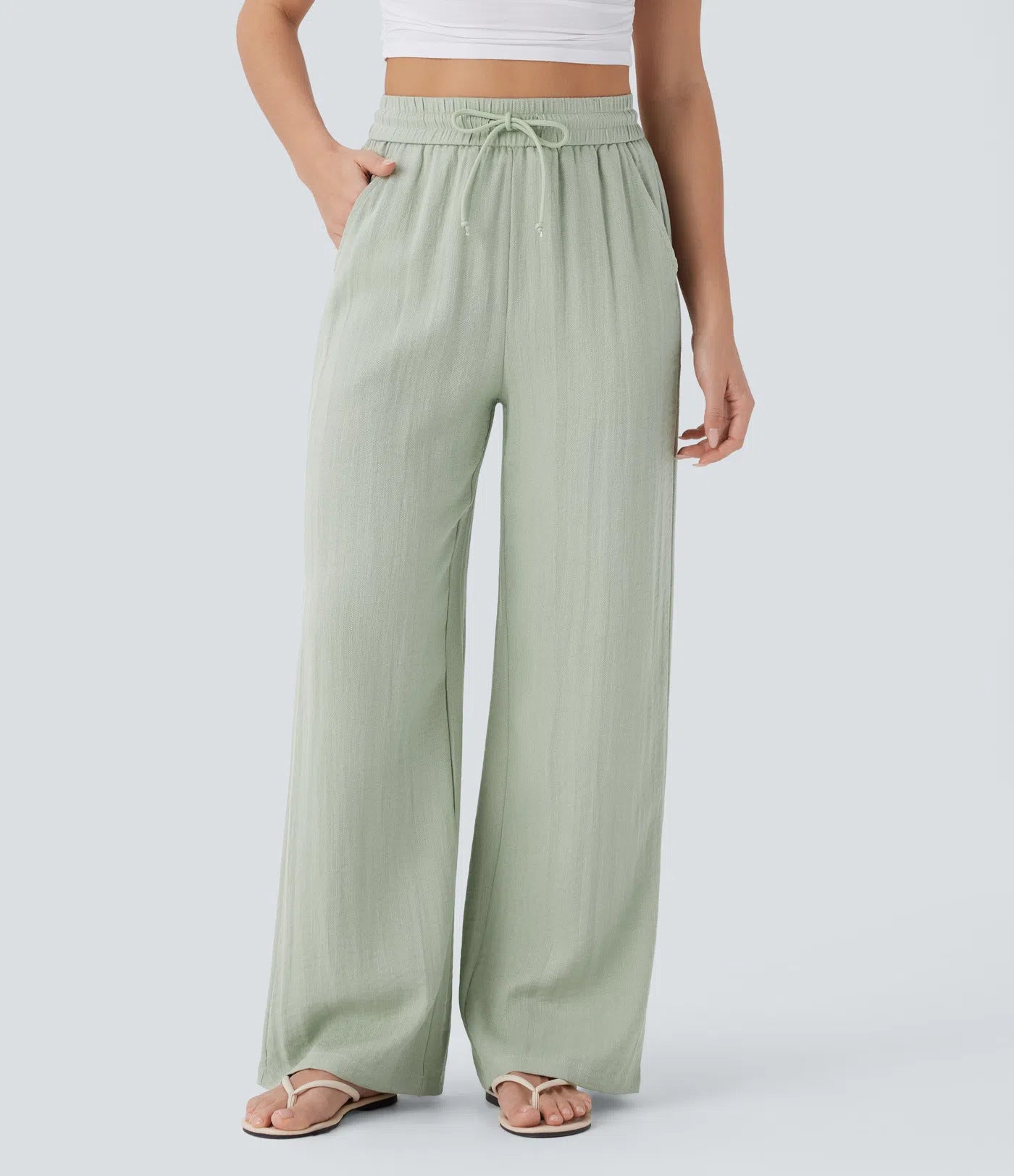 Linen Pants