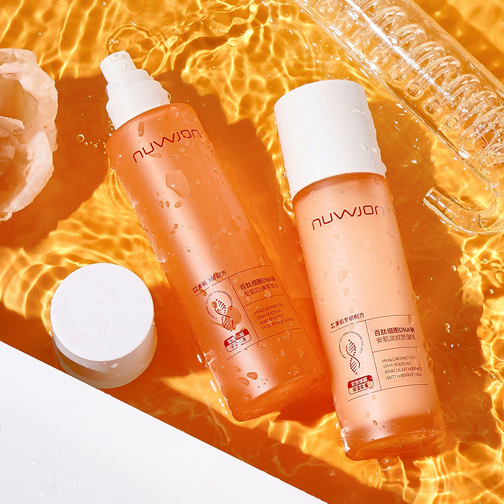 Moisturizing Water Lotion suit Facial Skin Care Products