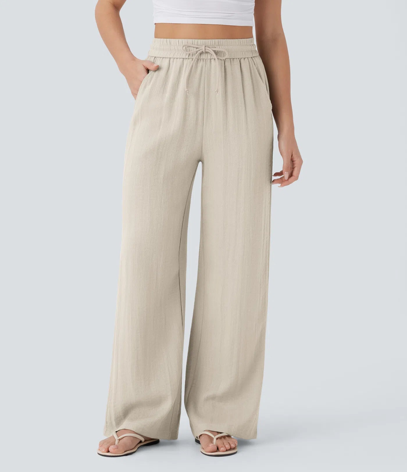Linen Pants