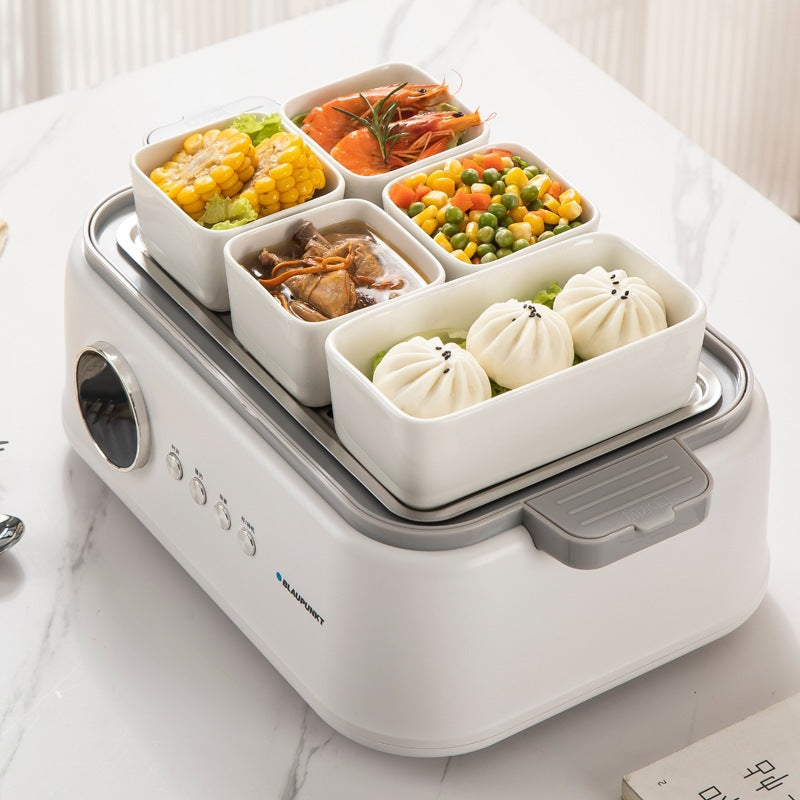 Special bowl for ceramic household steamers