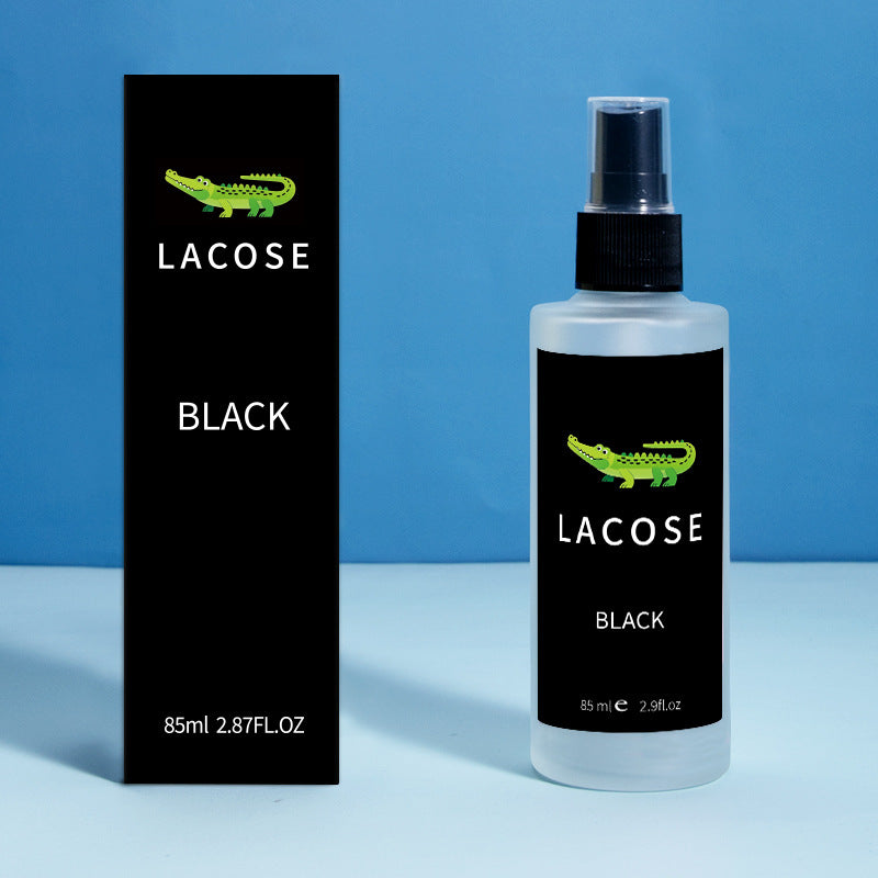 Long-lasting Floral Body Perfume Spray