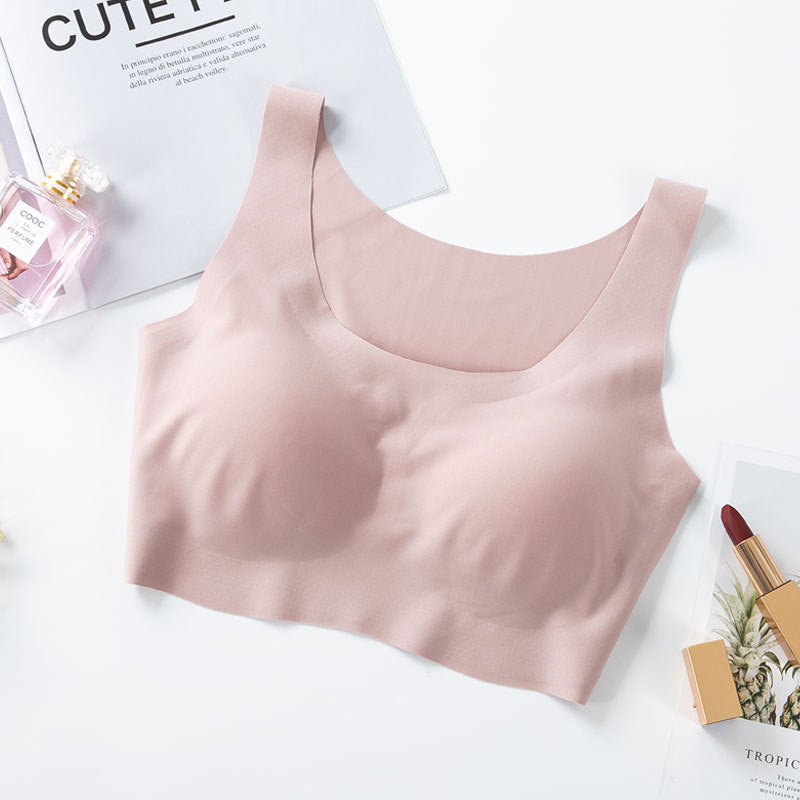 Underzer-free vest bra