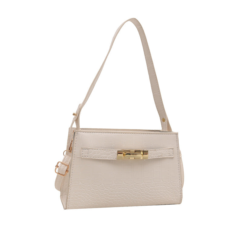 One-shoulder fashionable women's bag